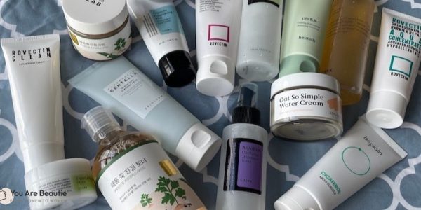 10 Step Korean Skin Care Routine