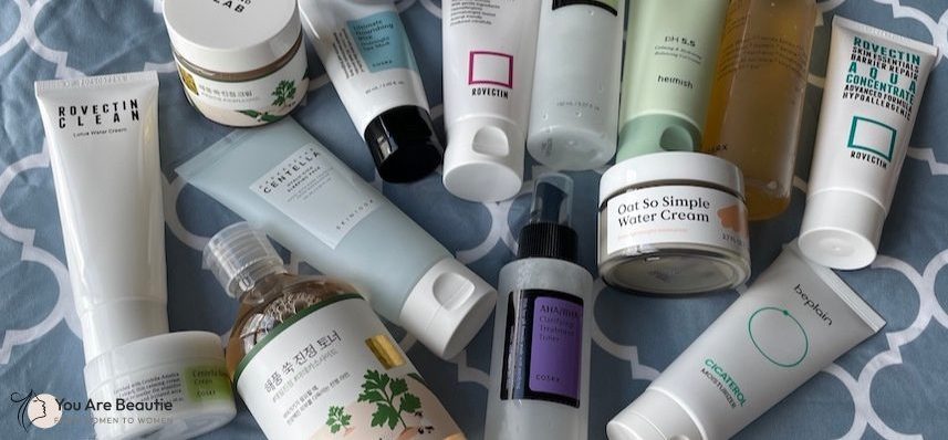 10 Step Korean Skin Care Routine