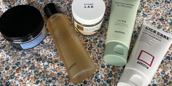 5 Step Korean Skin Care Routine