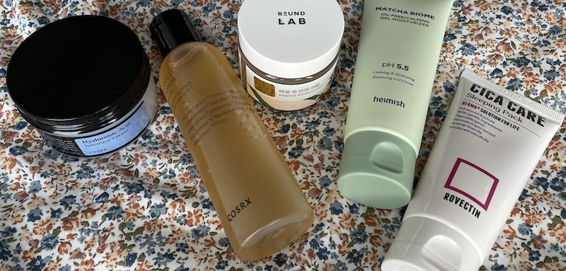 5 Step Korean Skin Care Routine