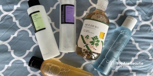 Best Korean Toners K-Beauty
