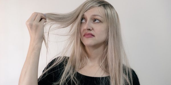 How To Make Bleached Hair Soft And Silky Again
