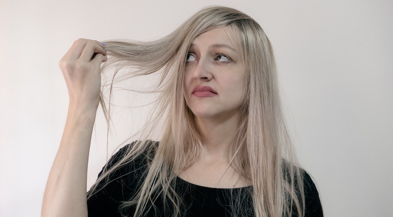 How To Make Bleached Hair Soft And Silky Again