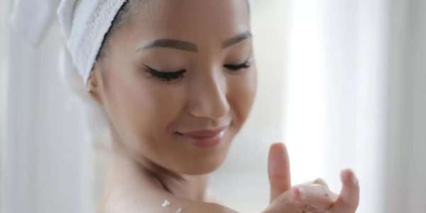 Korean Body Skin Care Routine