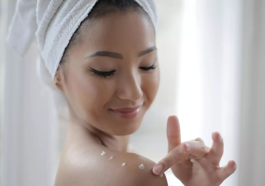 Korean Body Skin Care Routine