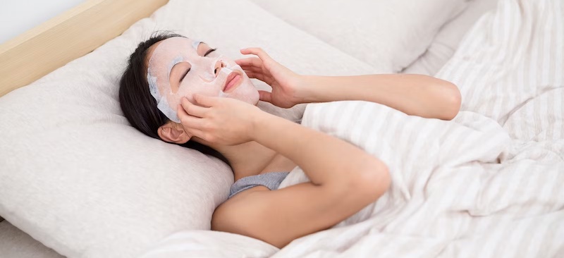 Korean skincare routine steps