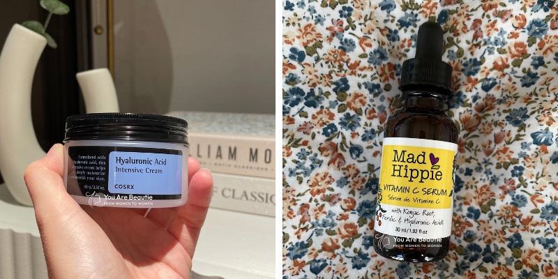Can I Use Hyaluronic Acid And Vitamin C Together