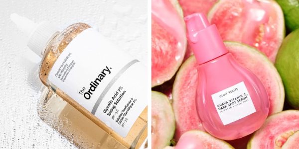 Can You Use Glycolic Acid And Vitamin C